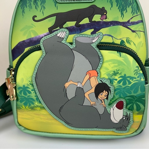 Loungefly | Disney The Jungle Book Mini Backpack main image 5